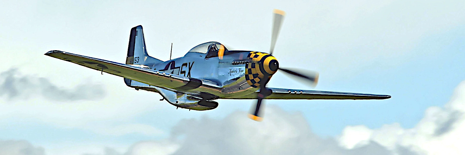 P51 Mustang much like one my dad flew from Iwo Jima in WWII